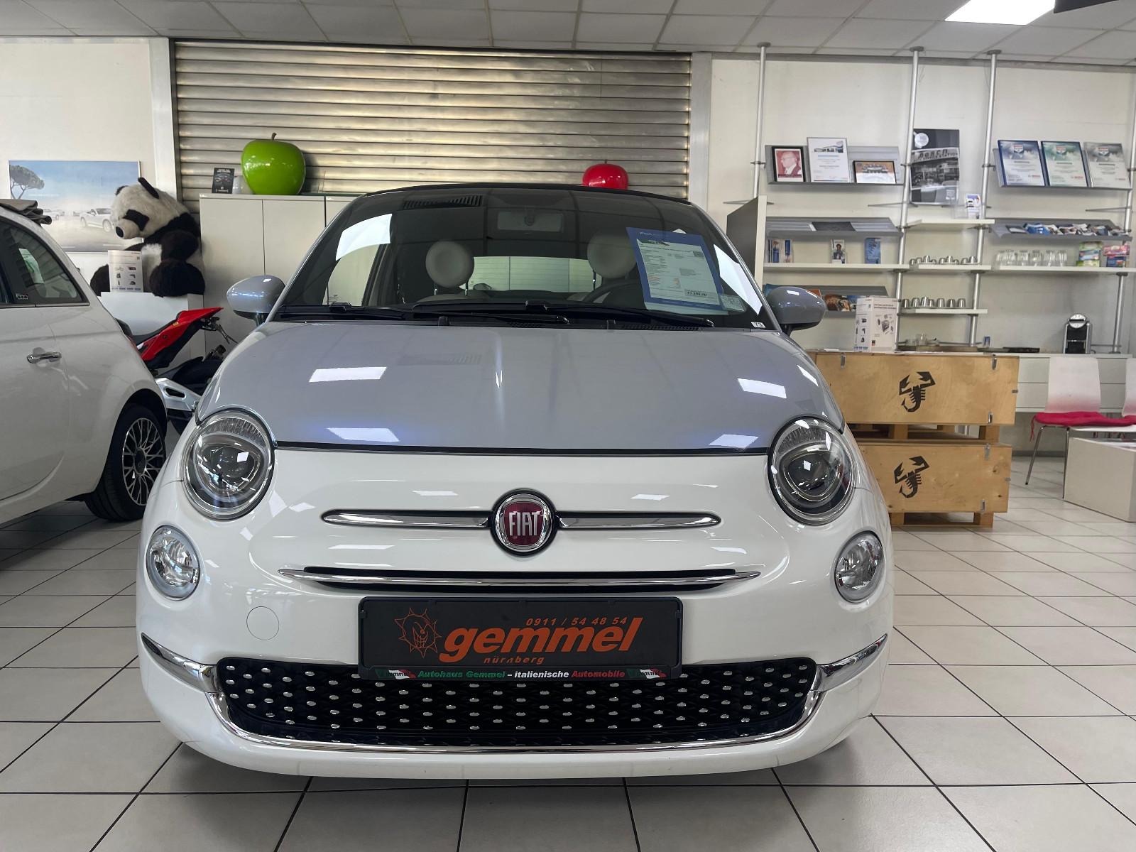 Fiat 500C
