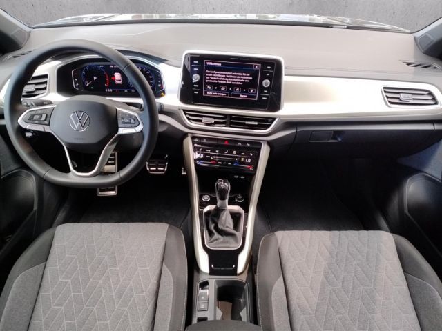 T-Roc MOVE 1.5 TSI DSG Klima Navi