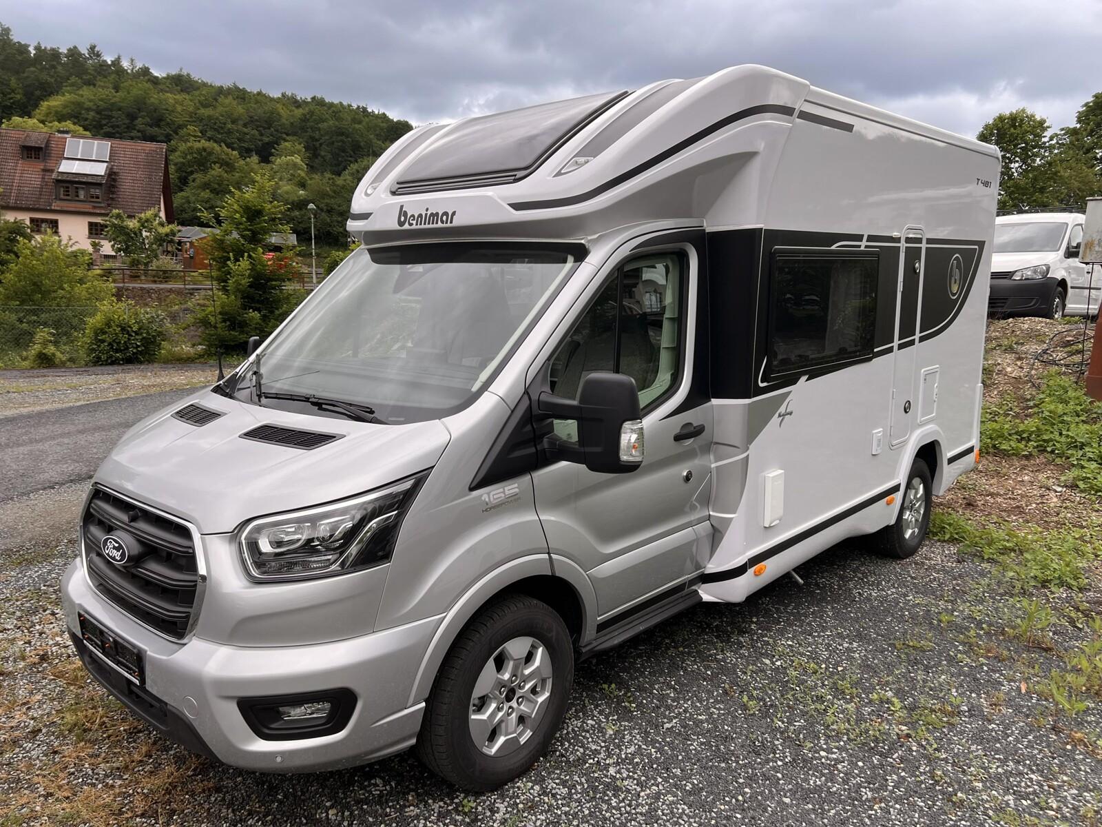 Benimar Tessoro 481 T25 
