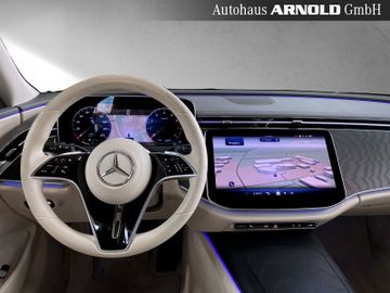 Mercedes E 200 - 9