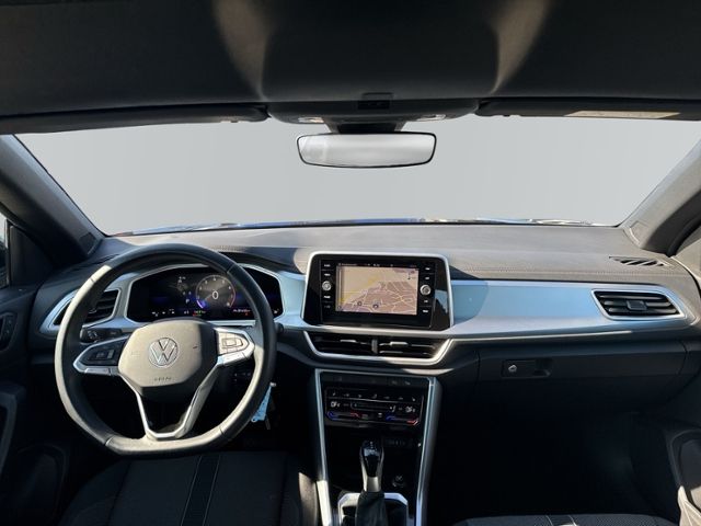 T-Roc Cabriolet Style 1.5 TSI DSG LED+NAVI+KAMER