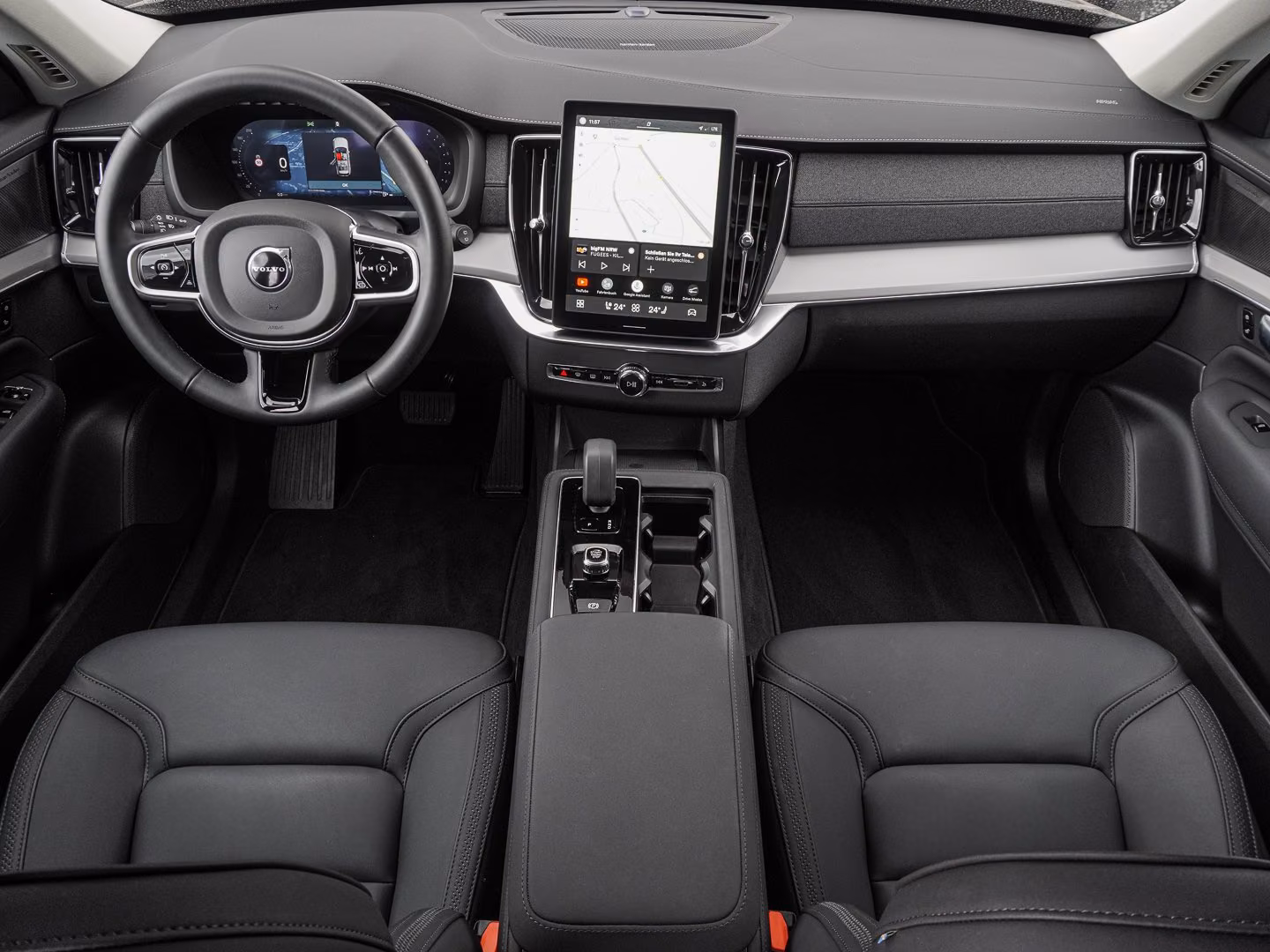 Volvo XC90 B5 B AWD Core Bright 7-SITZER 360° H&K PILO