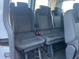 Ford TRANSIT CUSTOM 9 SITZER TEMP. XENON LED 1.HAND - Ford Transit 9 sitzer