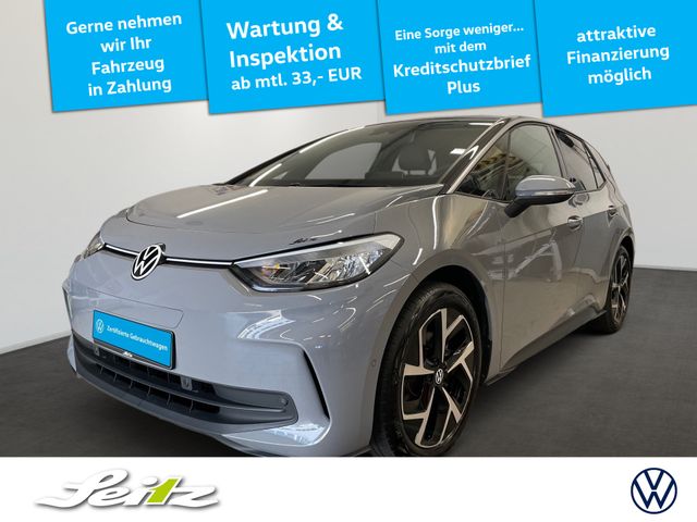 VW ID.3 Pro Move *LED*KAMERA*NAVI*SITZHZG*APPCON*