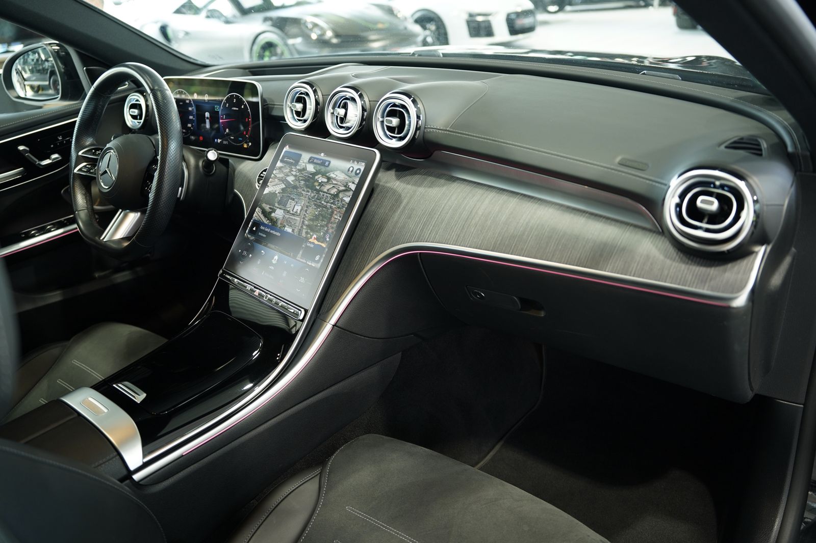 Mercedes Benz C 300