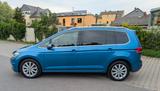 Volkswagen Touran TDI 140kW DSG Highline Standhzg. VOLL - Volkswagen Touran: 140 Dsg