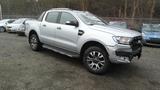 Ford Ranger Wildtrak Doppelkabine 4x4 - Ford: Unfallwagen