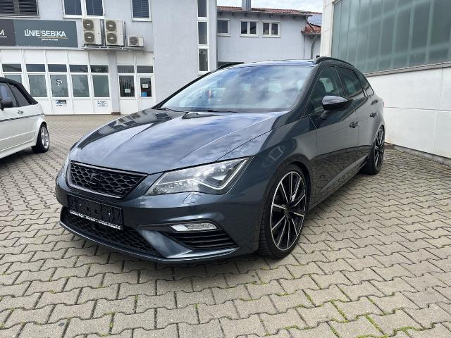 Seat Leon ST 2,0 TSI Cupra 4Drive DSG