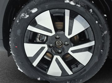 Fotografie 14 des Opel Frontera GS Winter Paket Kamera GJR