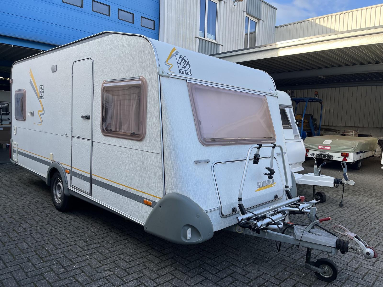 Knaus 450 Sudwind