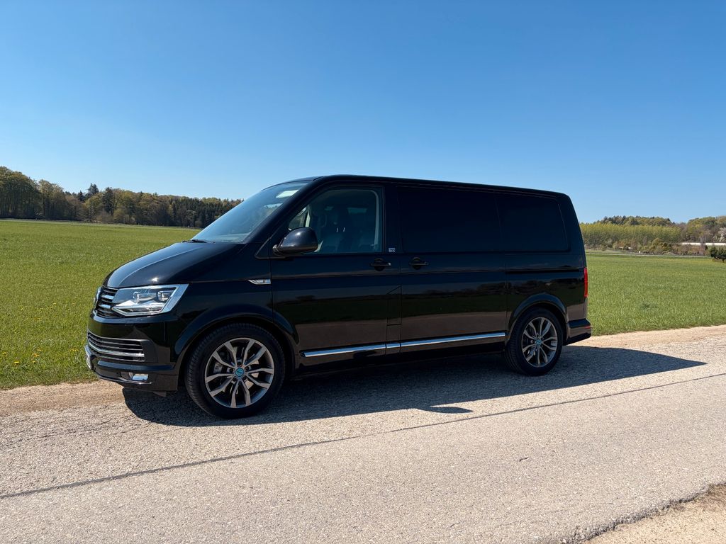 Image of Volkswagen T6 Multivan