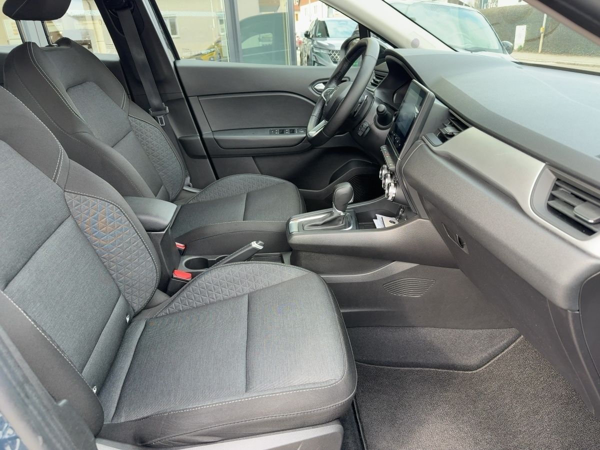 Fahrzeugabbildung Renault Captur ZEN TCe 140 EDC EPH SZH KAMERA