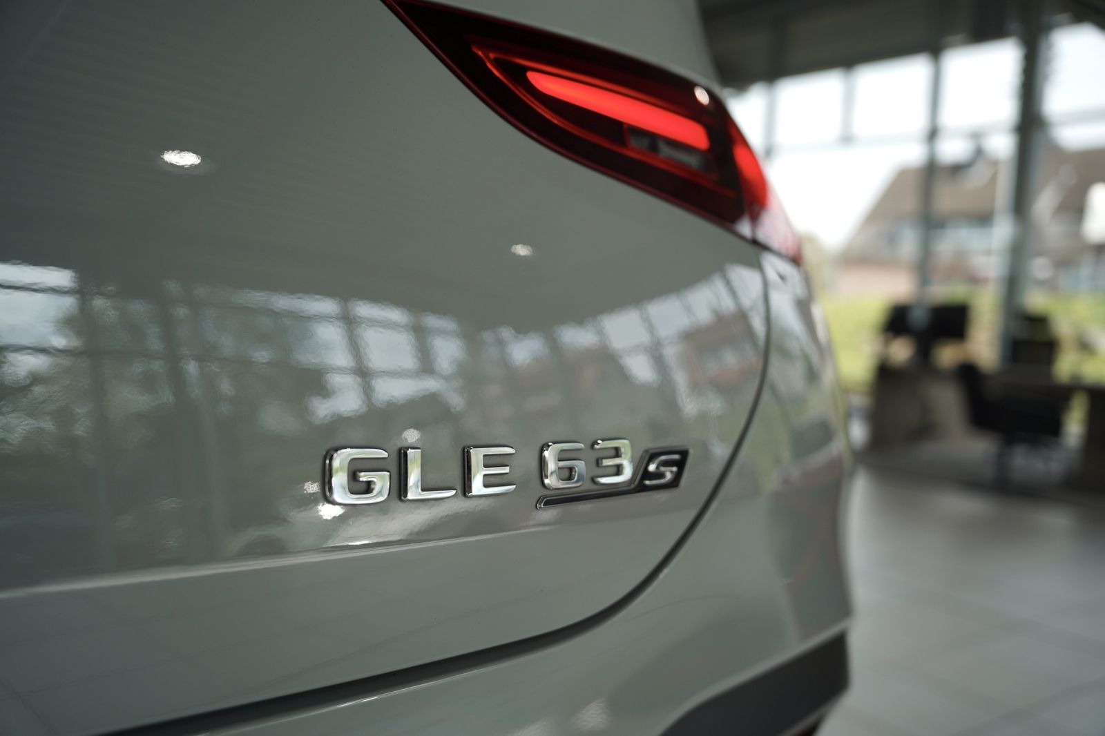 Mercedes Benz Gle 63 Amg