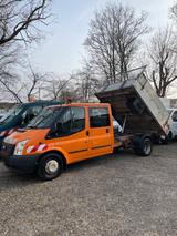Ford Transit 3 Seiten Kipper 4,6 t Zwillingsbereifung - Angebote