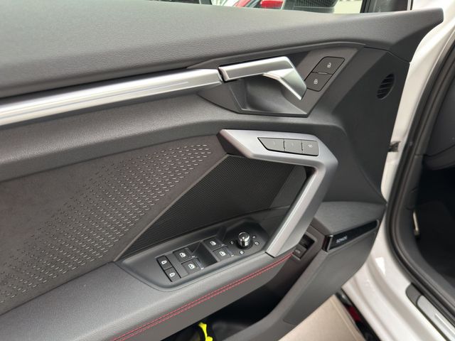 A3 Limousine 35 1.5 TFSI S-tronic S line SONOS