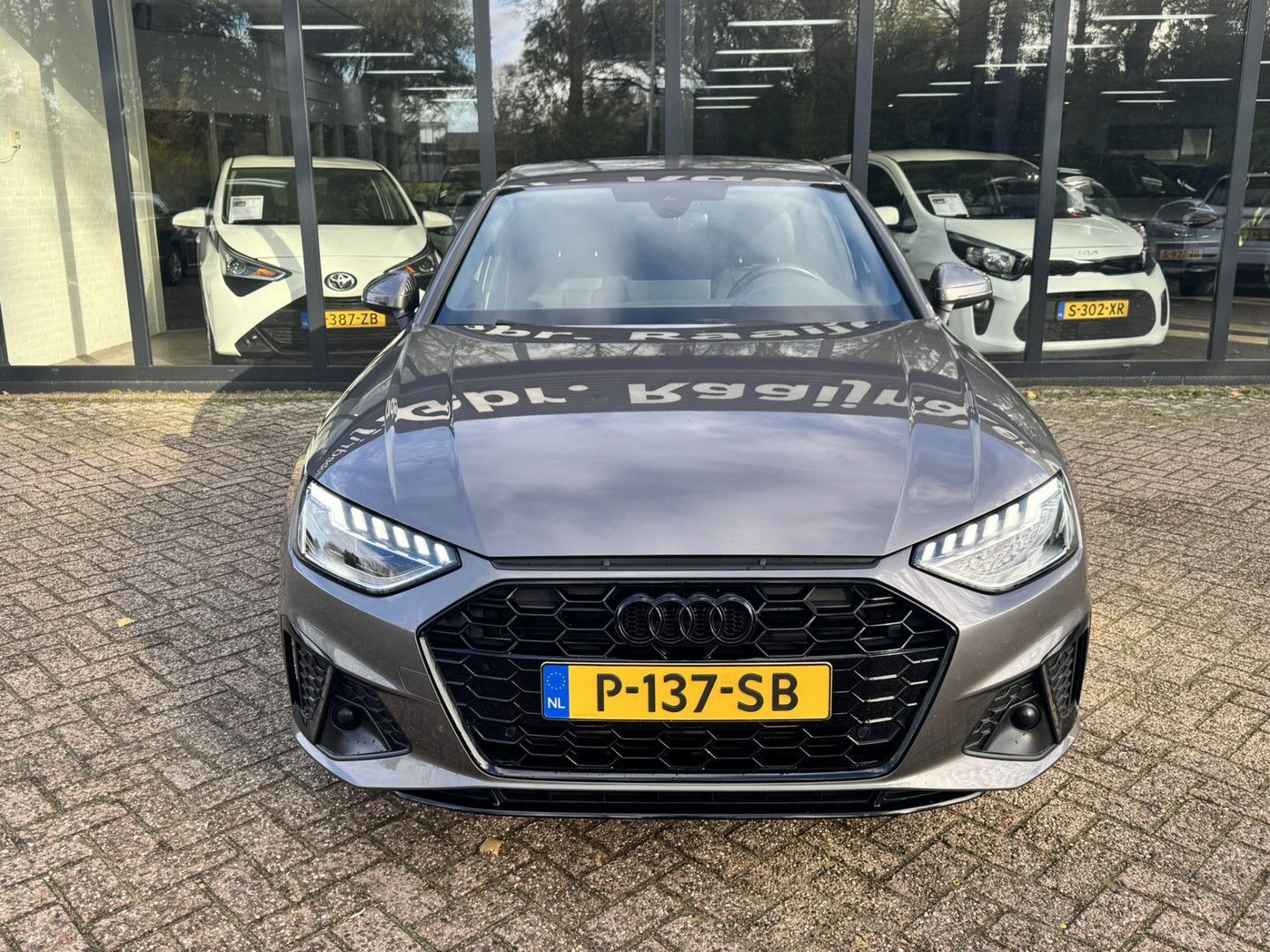 Audi A4 Limousine 40 TFSI 150kw S-Edition*ACC*LED*B&O imagem 3
