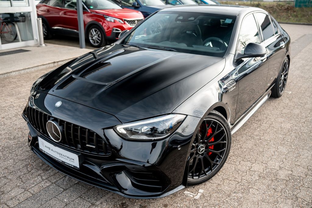 Mercedes-Benz C 63 AMG