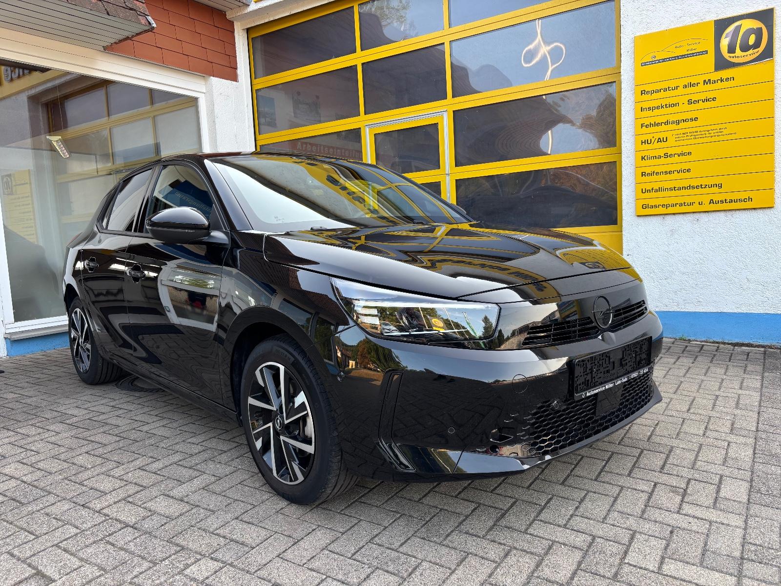 Opel Corsa F GS 1. HAND NAVI KAMERA ALU SPORT LEDER