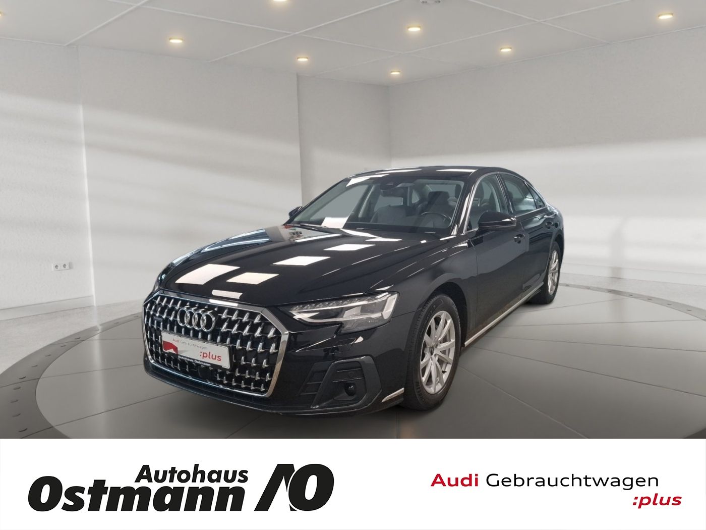 AUDI A8 50 TDI quattro Matrix ACC Navi