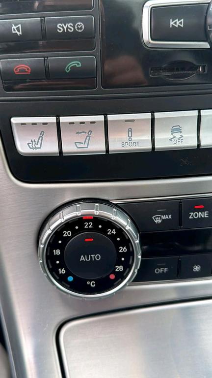 Mercedes-Benz SLK 55 AMG