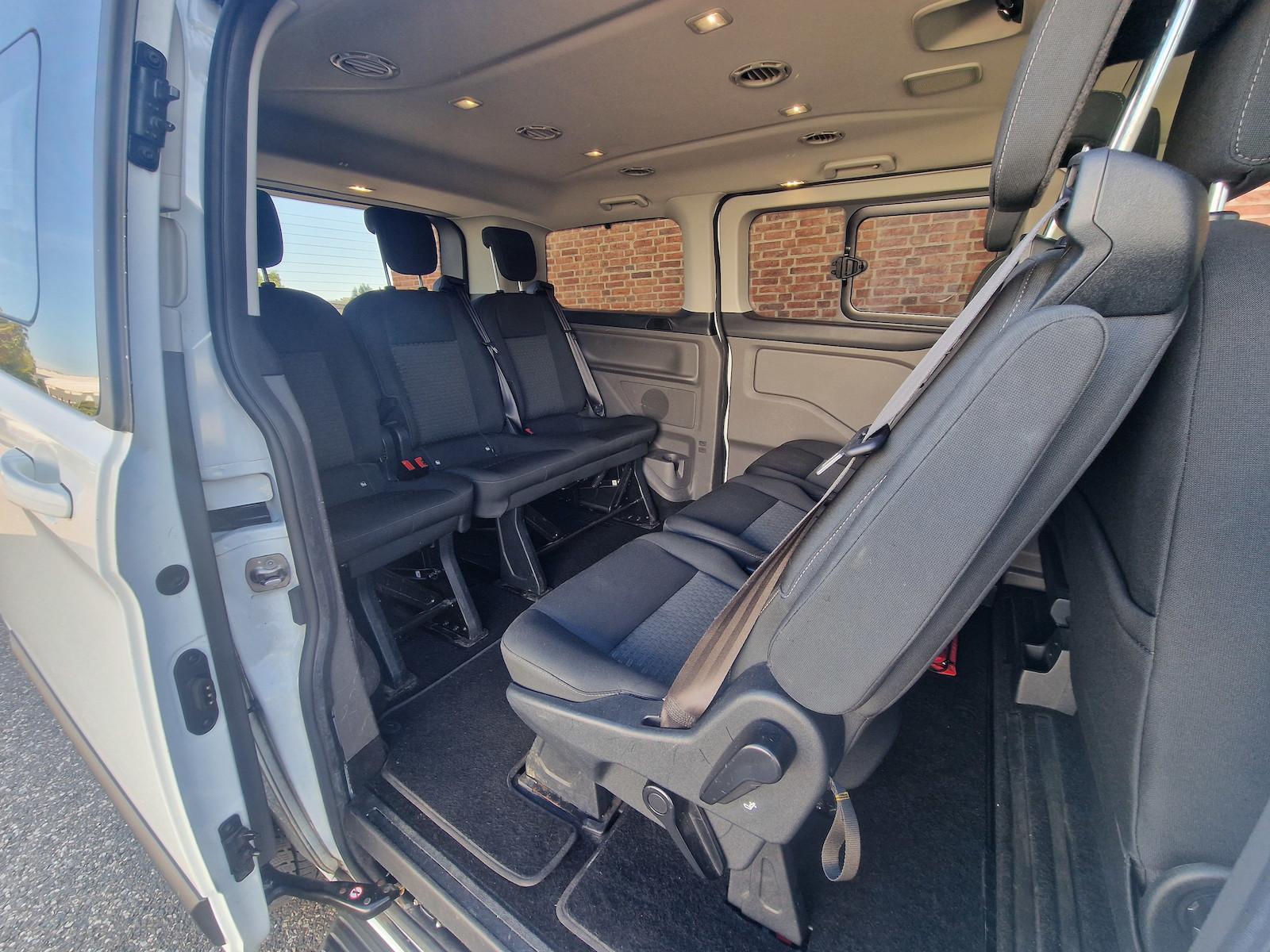Ford Tourneo Custom 320 L1 H1 Tourneo Trend Klima