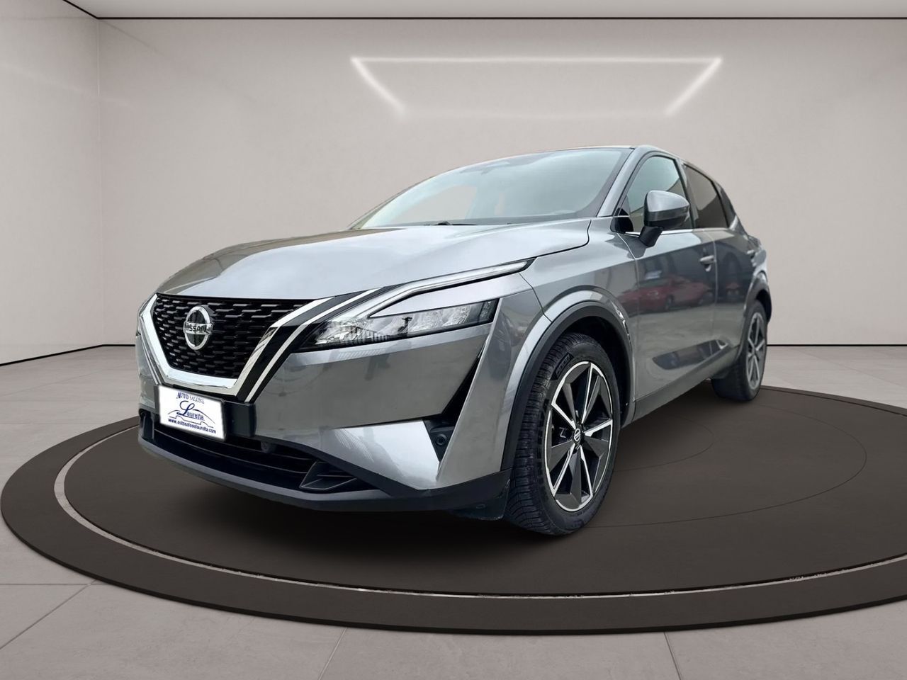 Nissan Qashqai MHEV 140 CV Acenta