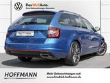 Skoda Octavia Combi RS 245 AHK+NAVI+LED - Skoda Octavia: Blau, RS