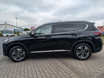 Hyundai SANTA FE - 12