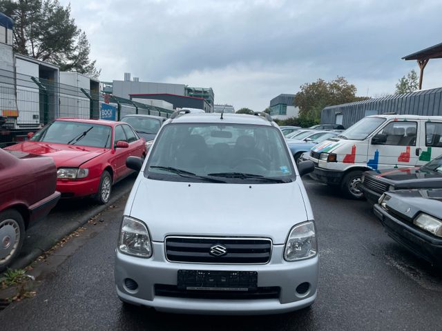 Suzuki Wagon R+  *TÜV NEU*1.HAND*KLIMA*
