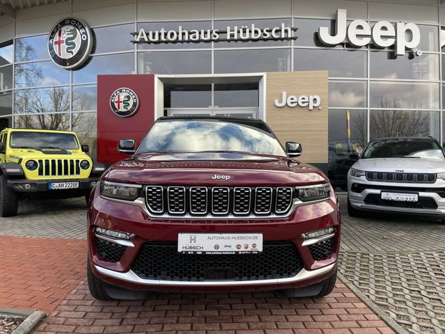 Jeep Grand Cherokee 5,7 V8 Summit Reserve