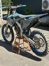 TM 125 fi corse - DIRT BIKE 125