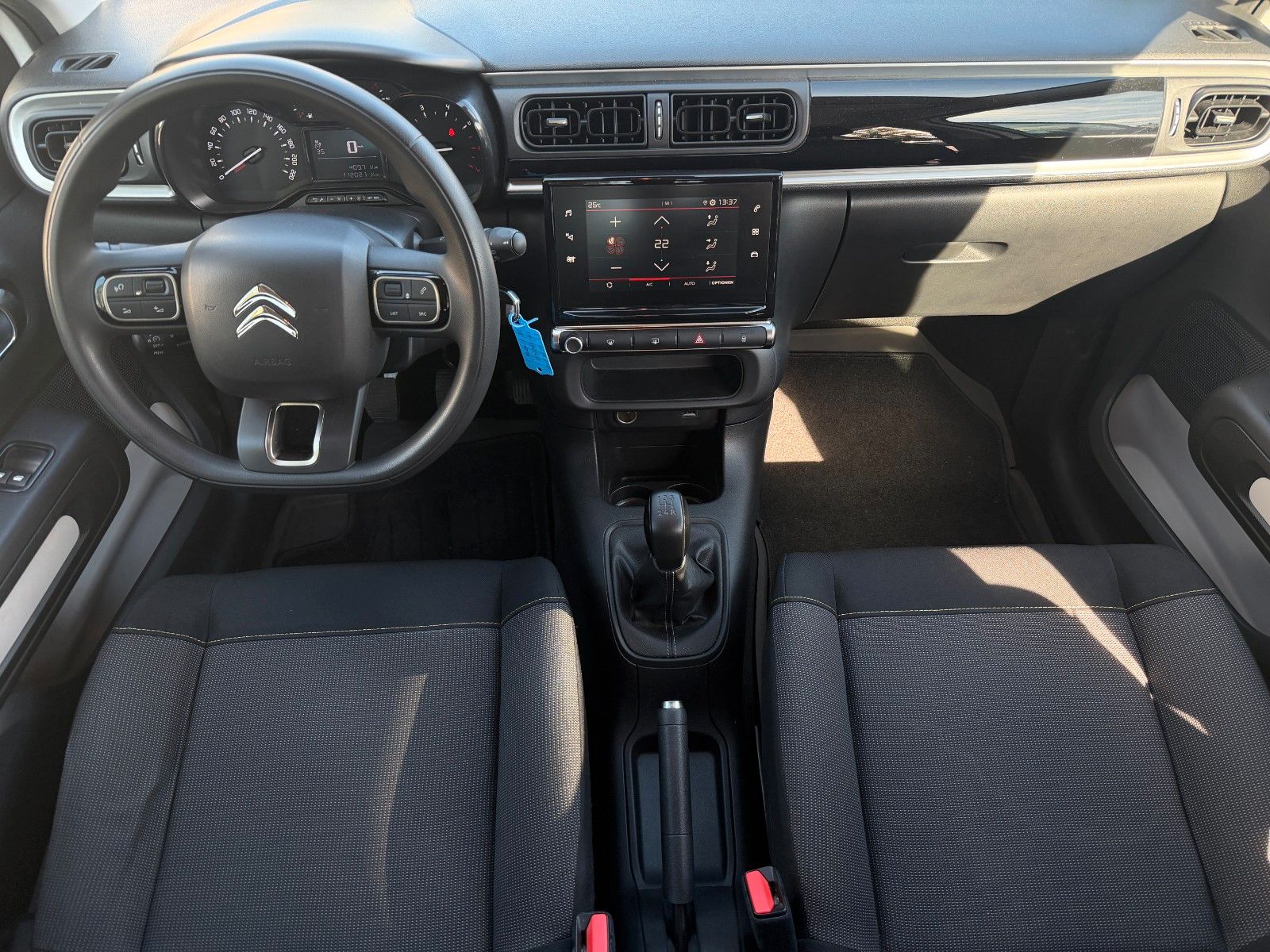 CITROEN C3 C3 Feel KAMERA/LED – Ansicht 16