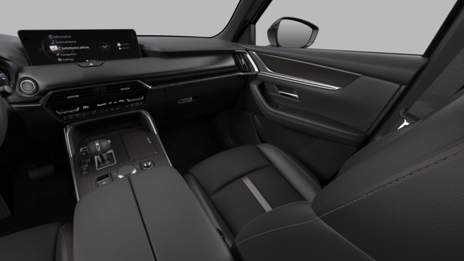 Mazda CX-60 - Bild 11