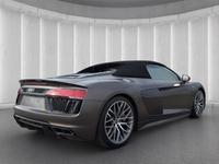 Audi R8 SPYDER V10 PLUS+DESIGN PAKET+EX-NP:240.000€