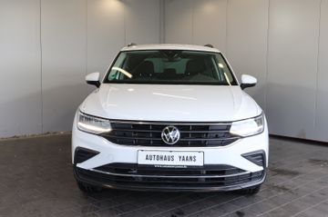 Volkswagen Tiguan Life 1.4 eHybrid AID+CARPLAY+ACC+LED+18"