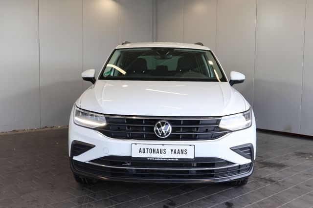 Volkswagen Tiguan Life 1.4 eHybrid AID+CARPLAY+ACC+LED+18"