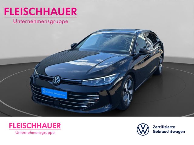 Volkswagen Passat Variant 2.0 TDI Elegance AHK+NAVI+MATRIX