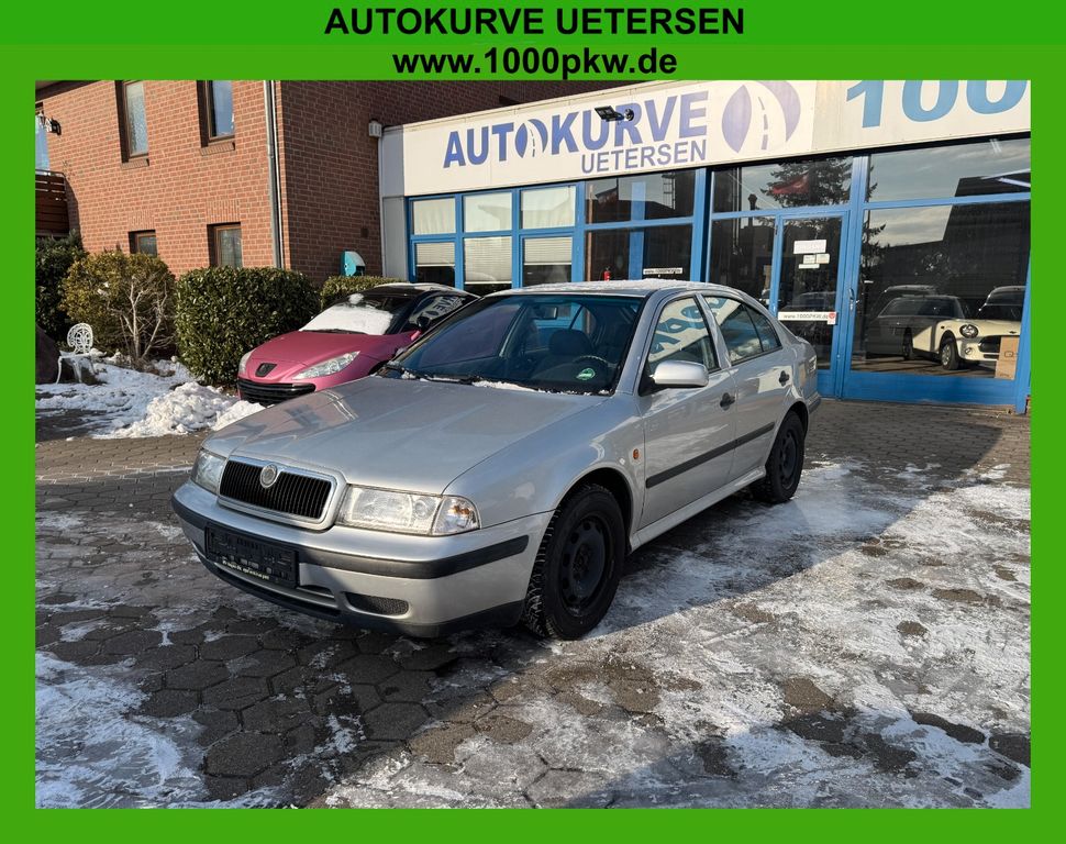 Angebot ansehen Skoda Octavia