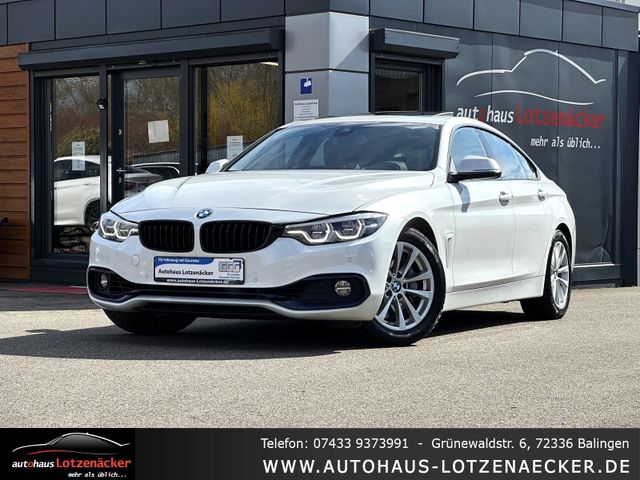 BMW 440 i Sport Line HUP SD LED