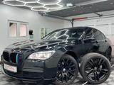 BMW 750d LCI xDrive M SPORT/NIGHTVISION/ACC/HuD/AHK - BMW aus 2012: 7