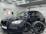 BMW 750d LCI xDrive M SPORT/NIGHTVISION/ACC/HuD/AHK - BMW 750 aus 2012