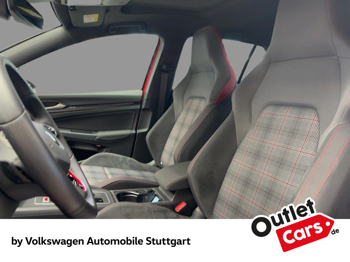 Volkswagen Golf 8 GTI DSG AHK Kamera P-Dach, миниатюра 6