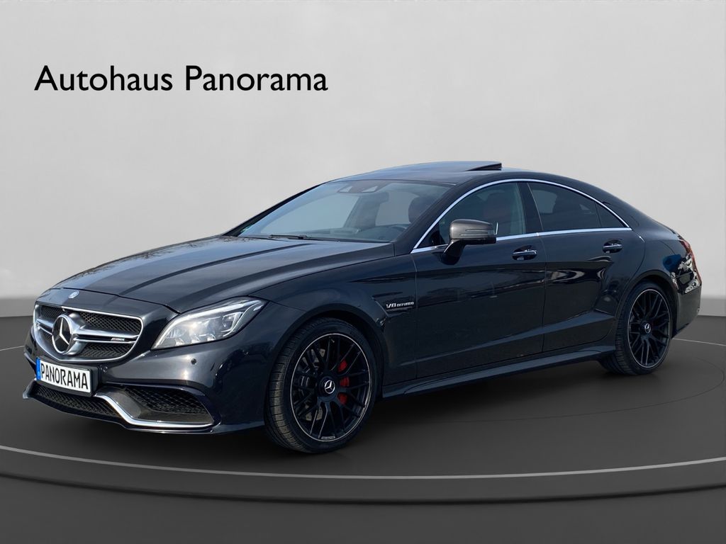 Mercedes-Benz CLS 63 AMG