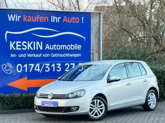 Volkswagen Golf VI Highline*KLIMAAUTOMATIK*SHZ*PDC*MULTI*