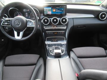Mercedes C 220 - 7