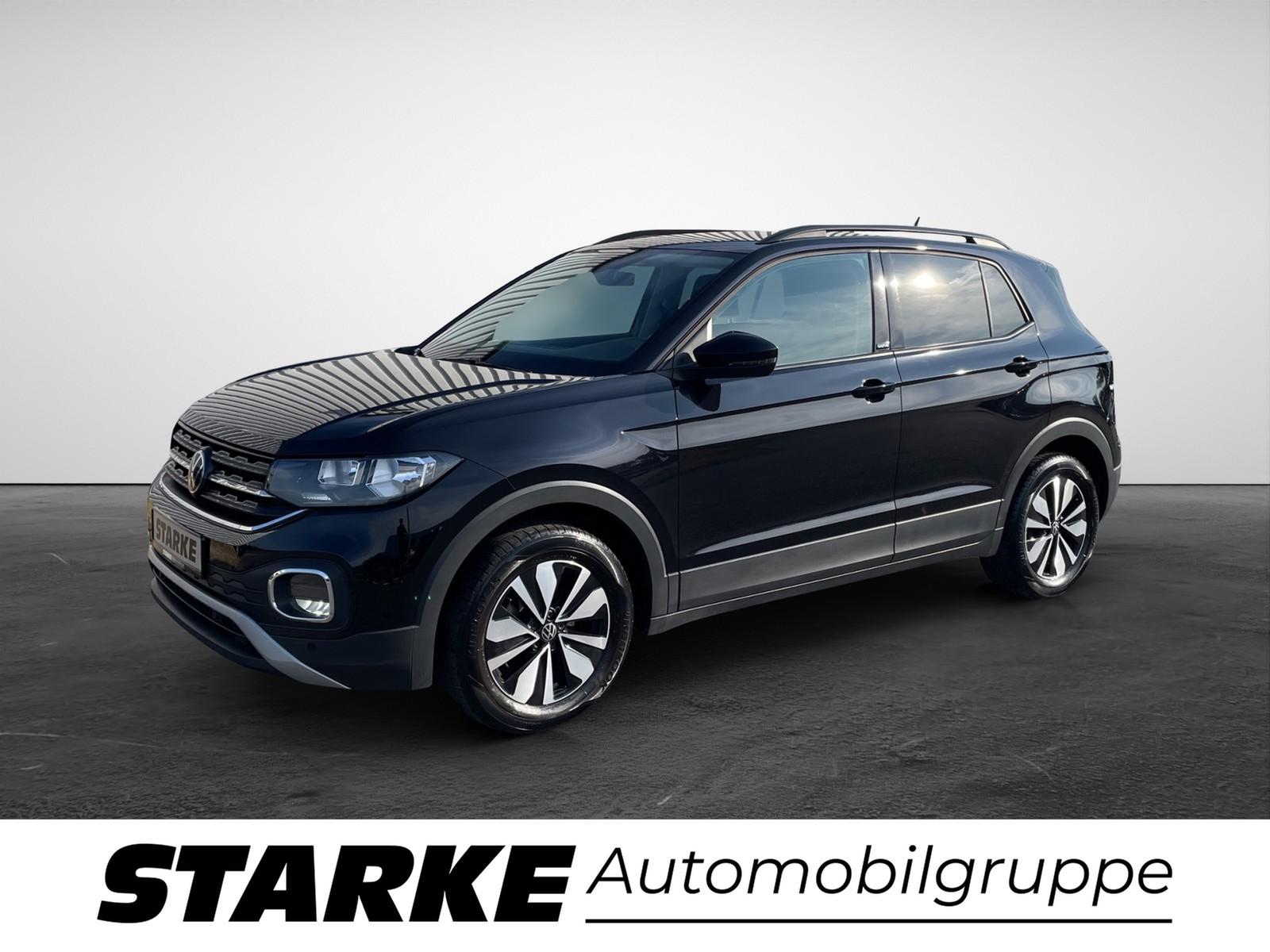 Volkswagen T-Cross 1.0 TSI Move Navi PDC LM Klima, миниатюра 2