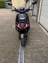 Peugeot Speedfight 4 125 - PEUGEOT SPEEDFIGHT 4