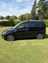 Volkswagen Caddy 1,4TSI 96kW BMT Join 5-Sitzer Join - VW Caddy von privat