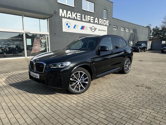 BMW X3 M40i ZA Head-Up HK HiFi DAB WLAN Standhzg.