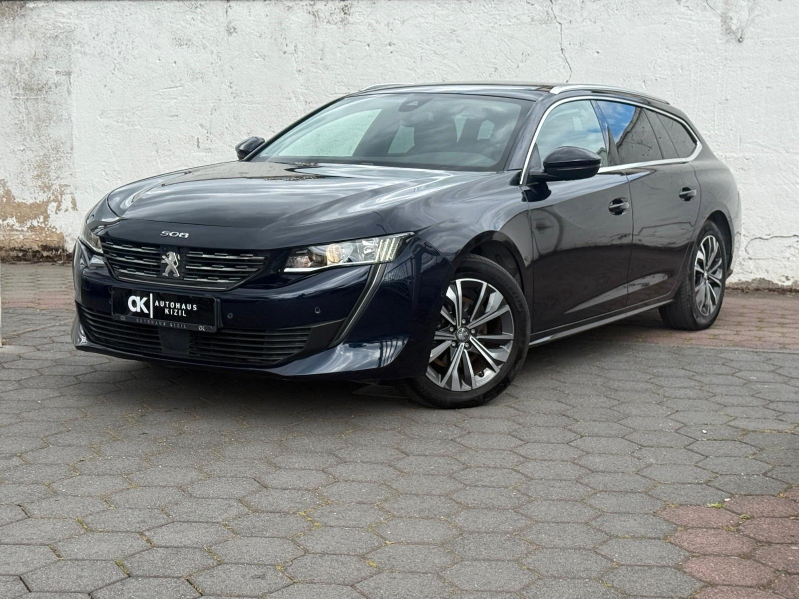 Peugeot 508 SW Allure